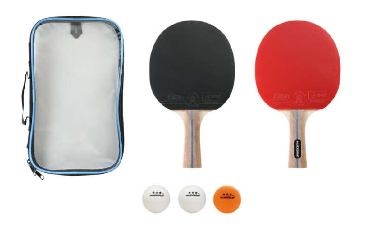 HUDORA Tischtennis-Set Game